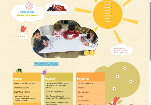BURSA / YILDIRIM - Gülbahar Hatun Anaokulu