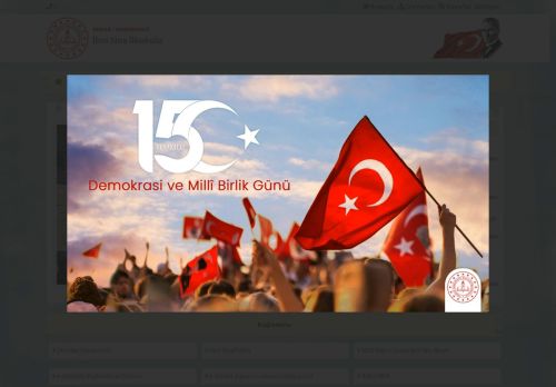 BURSA / OSMANGAZİ - İbni Sina İlkokulu