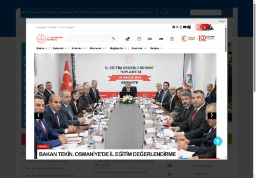 BURSA / OSMANGAZİ - Sönmez İlkokulu