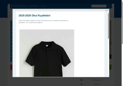 BURSA / OSMANGAZİ - Selçukgazi Ortaokulu