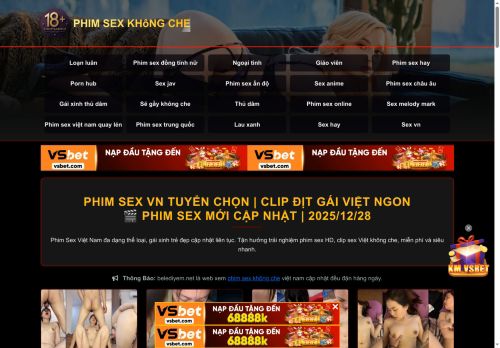 Phim Sex VN Tuyển Chọn | Clip Địt Gái Việt Ngon