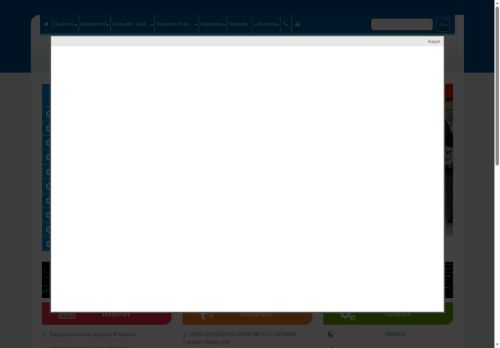 BURSA / OSMANGAZİ - Türk Eğitim Vakfı Hayri Tokaman Mesleki ve Teknik Anadolu Lisesi