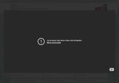 BURSA / YILDIRIM - Alirızabey İmam Hatip Ortaokulu