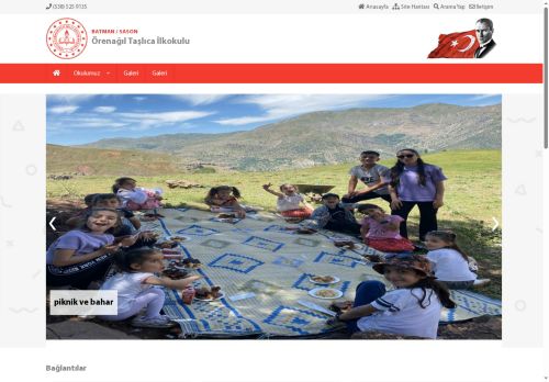 BATMAN / SASON - Örenağıl Taşlıca İlkokulu