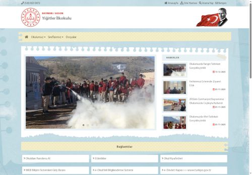 BATMAN / SASON - Yiğitler İlkokulu