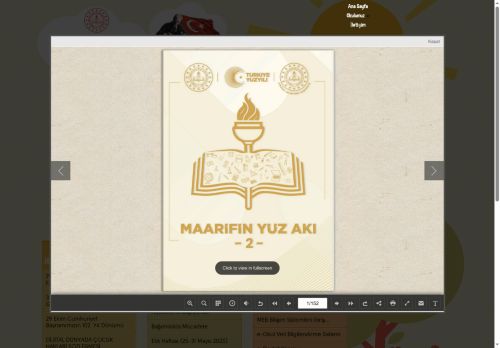 BATMAN / MERKEZ - Dicle İlkokulu