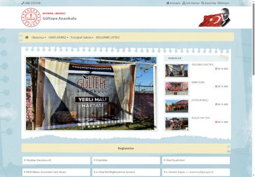 BATMAN / MERKEZ - Gültepe Anaokulu