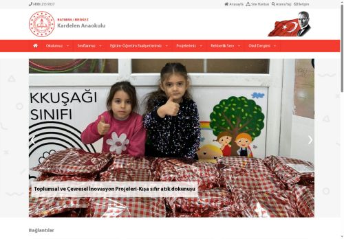 BATMAN / MERKEZ - Kardelen Anaokulu