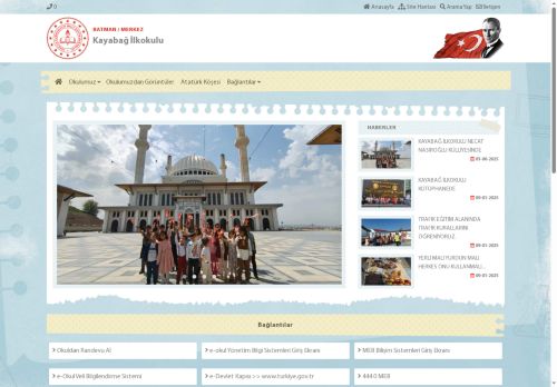 BATMAN / MERKEZ - Kayabağ İlkokulu