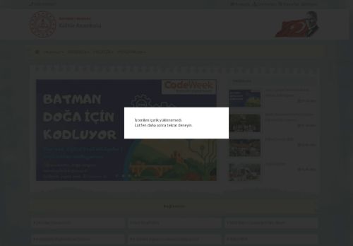 BATMAN / MERKEZ - Kültür Anaokulu