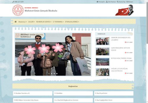 BATMAN / MERKEZ - Mehmet Emin Şimşek İlkokulu
