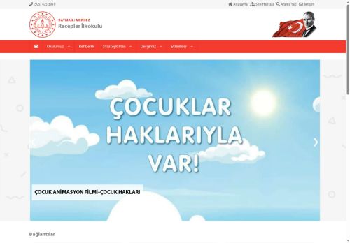 BATMAN / MERKEZ - Recepler İlkokulu