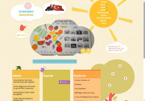 BATMAN / MERKEZ - Sakarya İlkokulu
