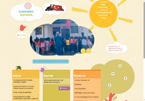 BATMAN / MERKEZ - Sevgi Anaokulu