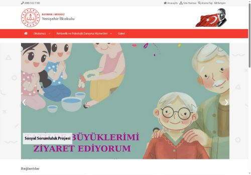 BATMAN / MERKEZ - Yenişehir İlkokulu