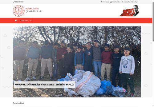 BATMAN / SASON - Çilekli İlkokulu