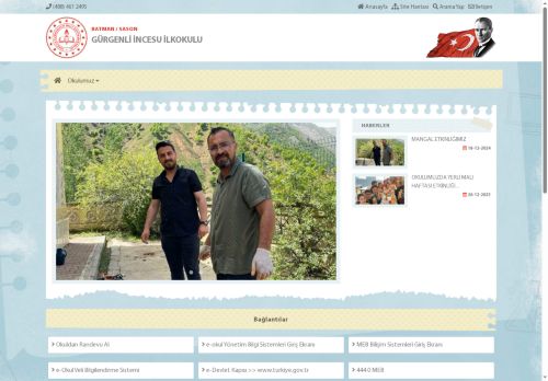 BATMAN / SASON - GÜRGENLİ İNCESU İLKOKULU