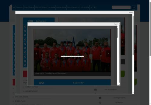 BİLECİK / SÖĞÜT - Söğüt Anadolu İmam Hatip Lisesi