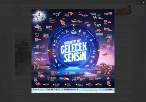 BAYBURT / DEMİRÖZÜ - Kalecik İmam Hatip Ortaokulu