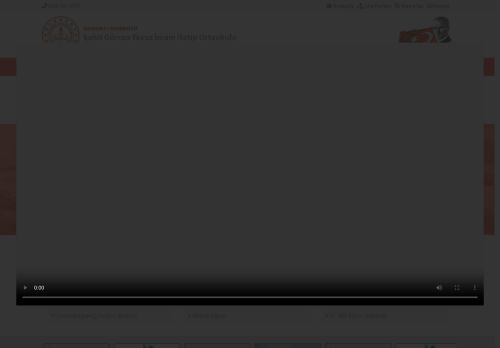 BAYBURT / DEMİRÖZÜ - Şehit Gürcan Yavuz İmam Hatip Ortaokulu