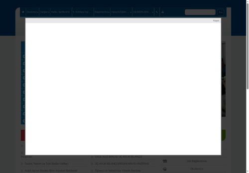 BAYBURT / MERKEZ - Milli Eğitim Vakfı Konursu Ortaokulu