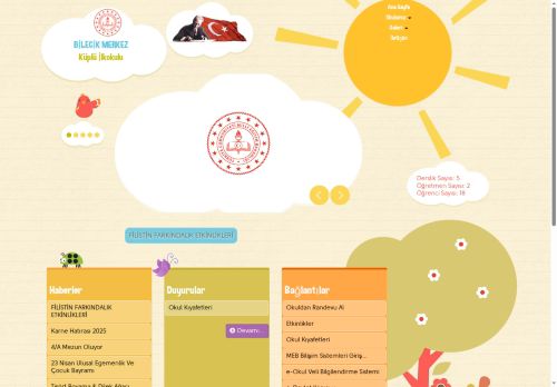 BİLECİK / MERKEZ - Küplü İlkokulu