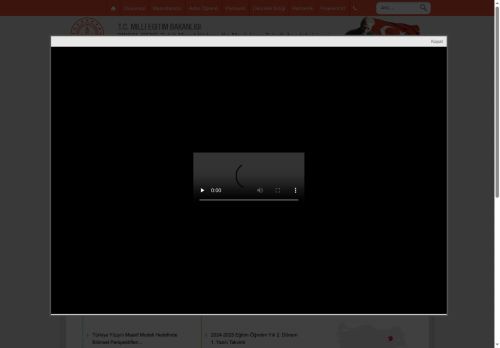 BİNGÖL / GENÇ - Şehit Murat Yıldırım Kız Mesleki ve Teknik Anadolu Lisesi
