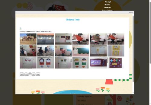 BİNGÖL / KARLIOVA - Karlıca İlkokulu