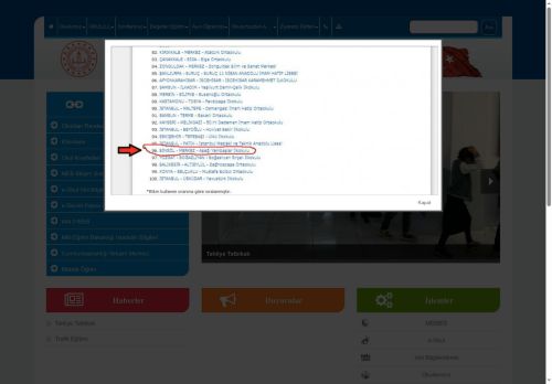 Aşağı Yenibaşlar İlkokulu - BİNGÖL / MERKEZ