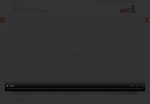 BİNGÖL / MERKEZ - Cumhuriyet İlkokulu