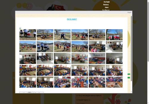 BİNGÖL / MERKEZ - Çevrimpınar İlkokulu