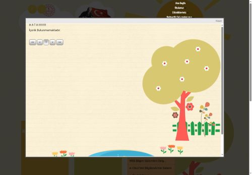 BİTLİS / GÜROYMAK - Günkırı Anaokulu