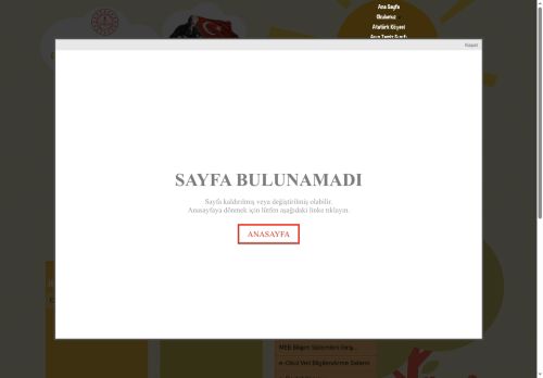 BİTLİS / GÜROYMAK - Gölbaşı İmam Hatip Ortaokulu