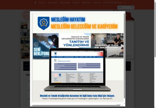 BİTLİS / ADİLCEVAZ - Adilcevaz Süphan Mesleki ve Teknik Anadolu Lisesi