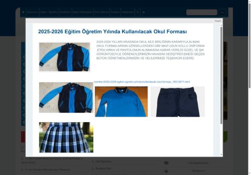 BİTLİS / ADİLCEVAZ - Aydınlar Ortaokulu