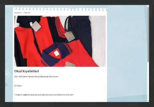 BİTLİS / ADİLCEVAZ - Bahçedere Köyü Ortaokulu