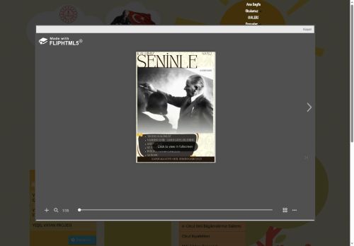 BİTLİS / ADİLCEVAZ - Karşıyaka Köyü İlkokulu