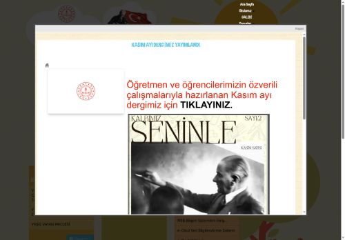 BİTLİS / ADİLCEVAZ - Karşıyaka Köyü Ortaokulu