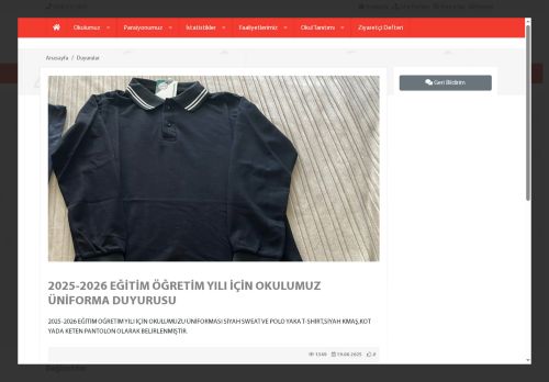 BİTLİS / ADİLCEVAZ - Şehit Kemal Dursun Anadolu İmam Hatip Lisesi