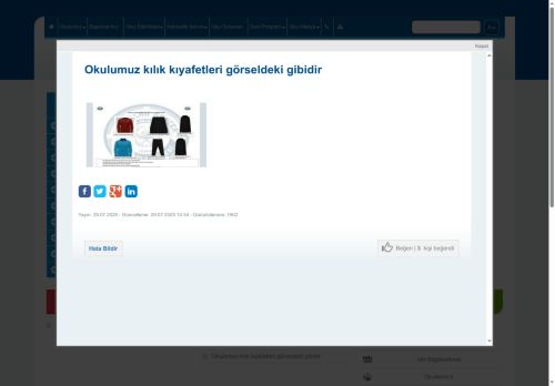 BİTLİS / AHLAT - Sadullah Gencer Anadolu Lisesi