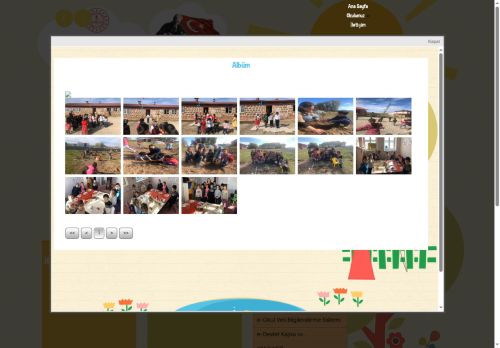 BİTLİS / AHLAT - Saka İlkokulu