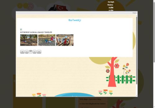 BİTLİS / GÜROYMAK - Sütderesi İlkokulu