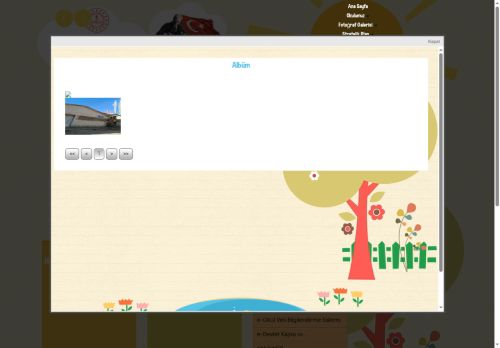 BİTLİS / MERKEZ - Aşağıkaraboy Köyü İlkokulu