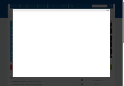 BOLU / GÖYNÜK - Kuyupınar Ovaboyu Ortaokulu