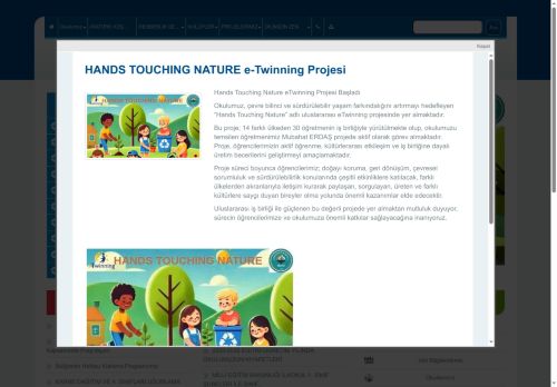 BİTLİS / MUTKİ - Atatürk İlkokulu