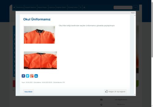 BİTLİS / MUTKİ - Kavakbaşı İlkokulu