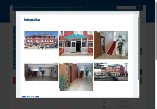 BİTLİS / MUTKİ - Mutki Öğretmenevi ve Akşam Sanat Okulu