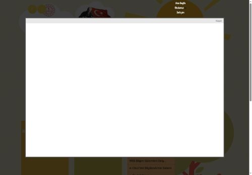 BİTLİS / MUTKİ - Zeydan İlkokulu