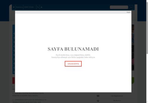 BİTLİS / TATVAN - Çanakdüzü Köyü Ortaokulu