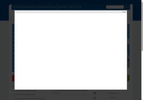 BİTLİS / TATVAN - Sadullah Gencer Sosyal Bilimler Lisesi